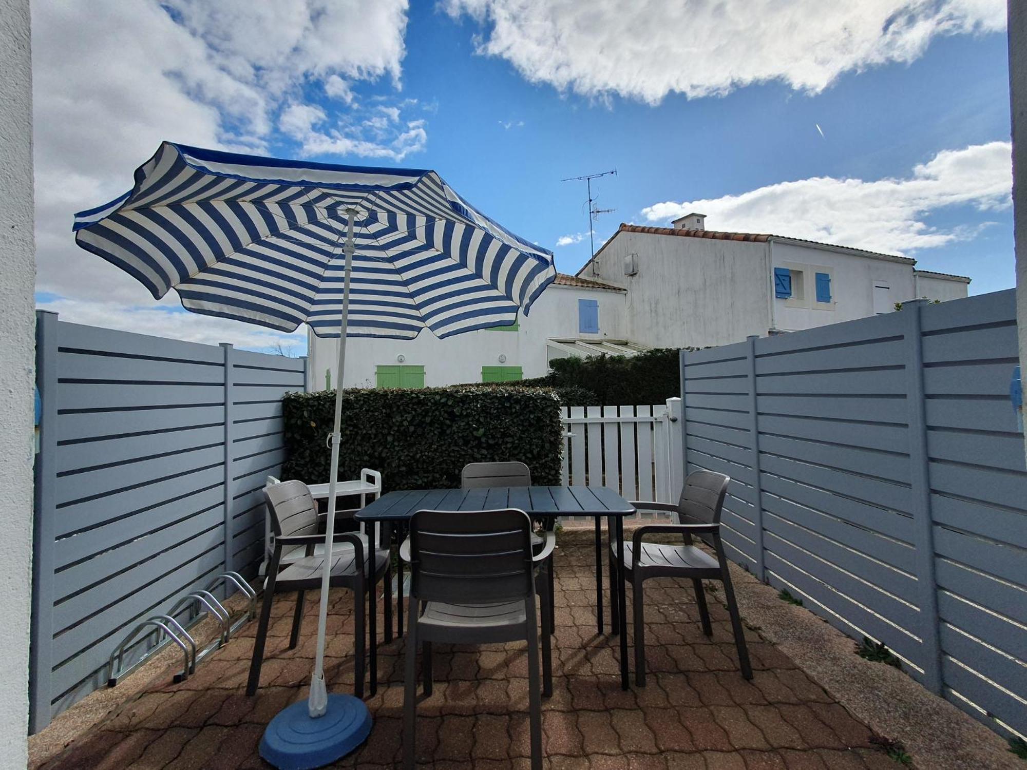 Maisonette Ensoleillee Proche Plage A La Faute-Sur-Mer - 4 Pers, Animaux Sur Demande - Fr-1-476-21 Exterior photo