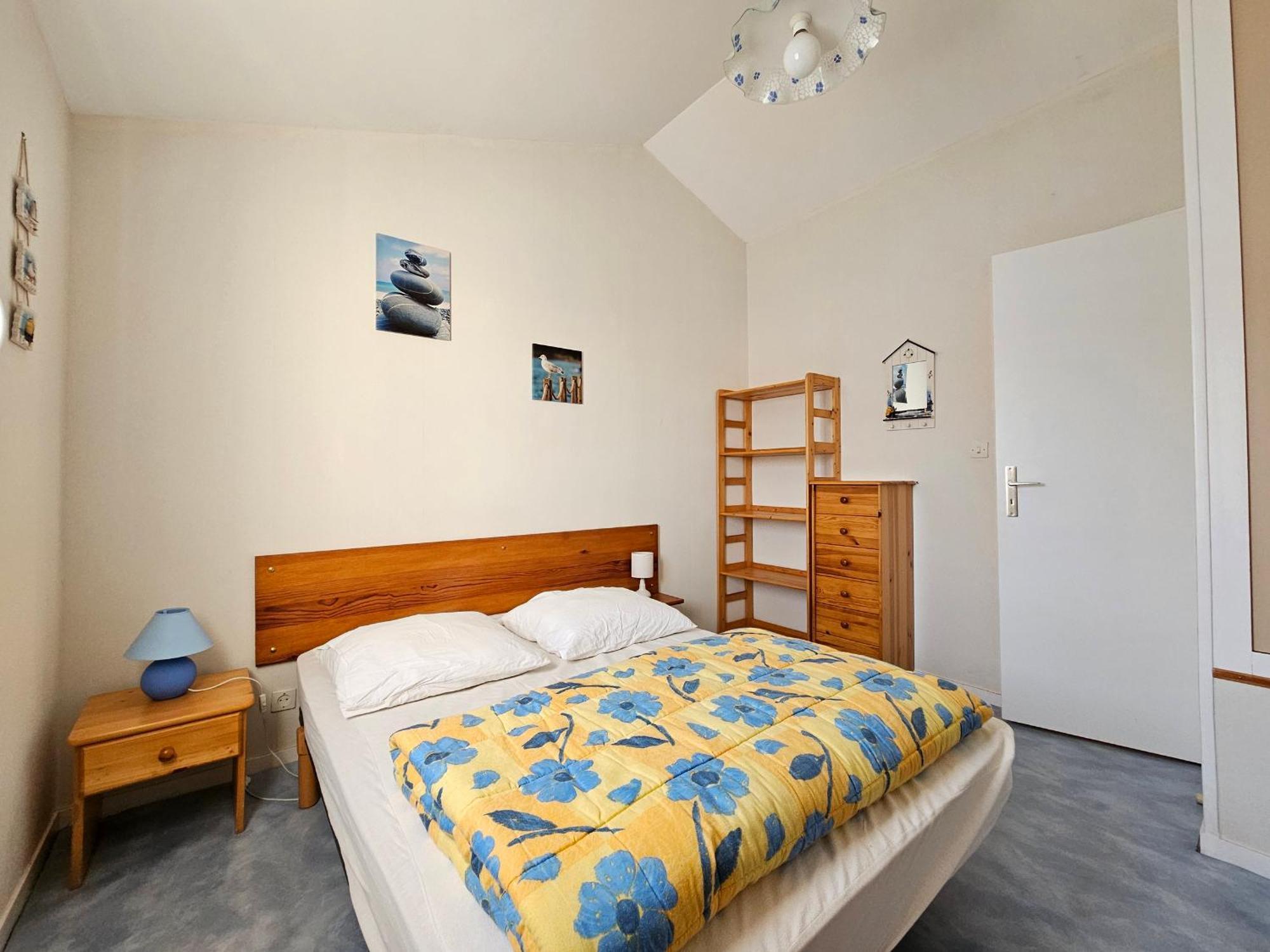 Maisonette Ensoleillee Proche Plage A La Faute-Sur-Mer - 4 Pers, Animaux Sur Demande - Fr-1-476-21 Exterior photo