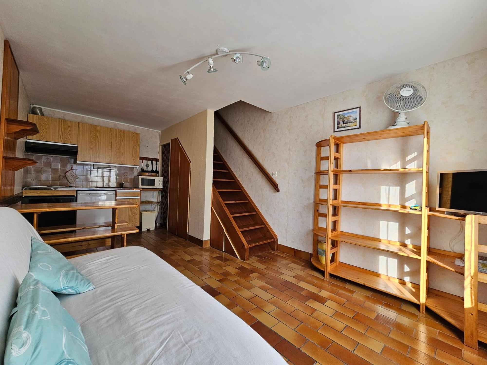 Maisonette Ensoleillee Proche Plage A La Faute-Sur-Mer - 4 Pers, Animaux Sur Demande - Fr-1-476-21 Exterior photo